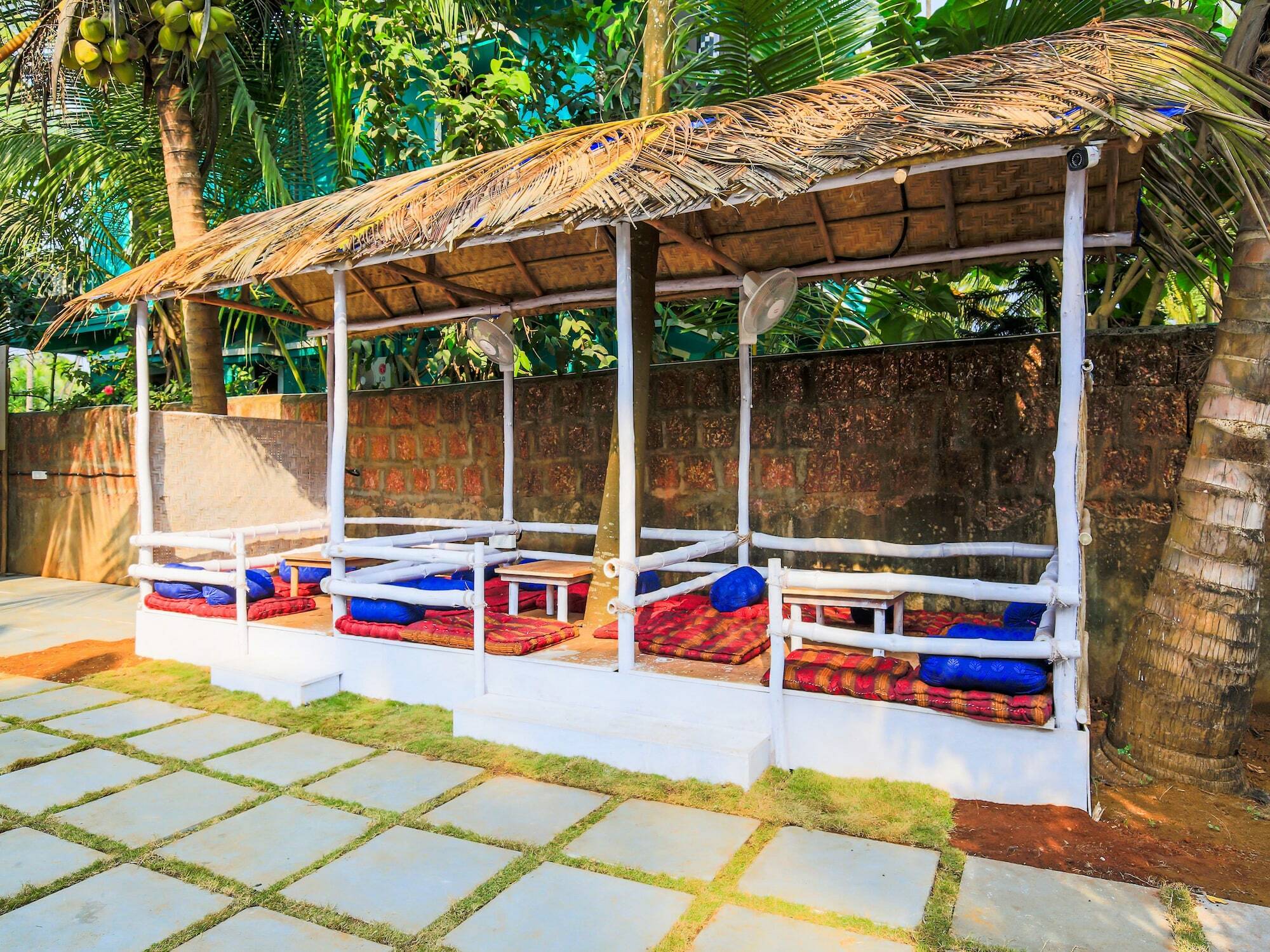Oyo 24173 La Conceicao Aldeia Morjim Hotel Exterior photo